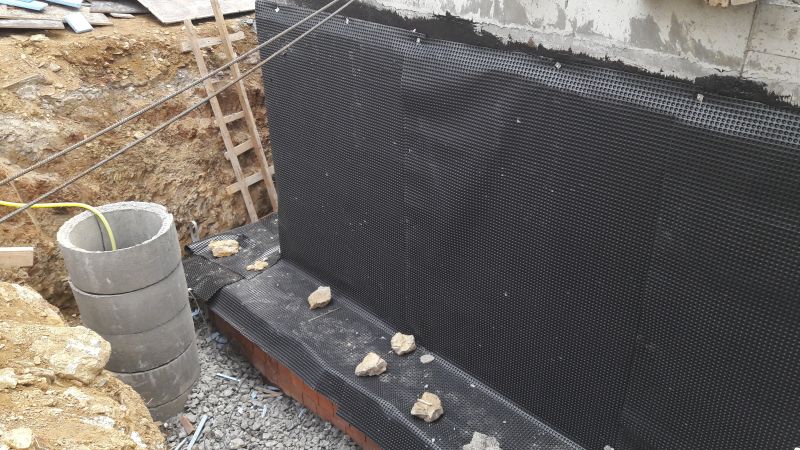 Waterproofing Surface Preparation