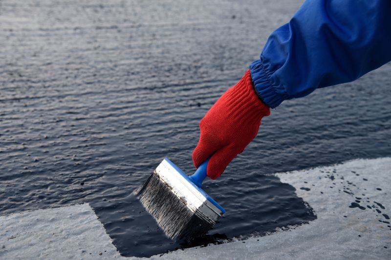 Applying Waterproofing Membranes