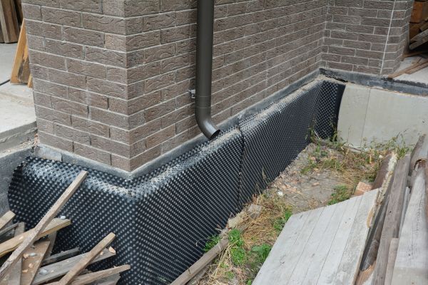 Basement Leak Repair in Bel Air