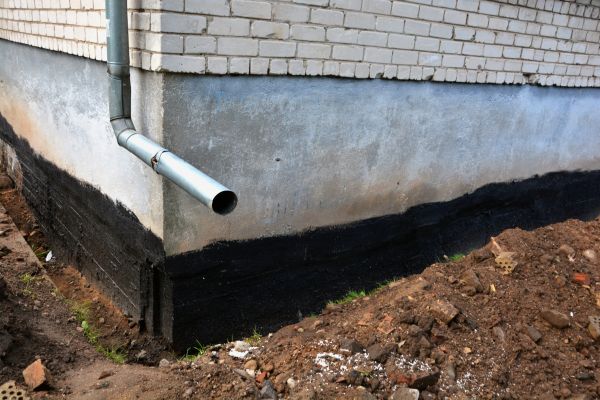 Basement Walls Waterproofing in Bel Air