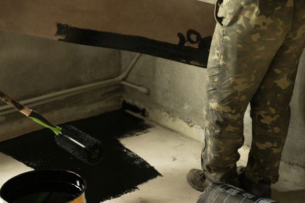 Basement Seepage Repair in Bel Air
