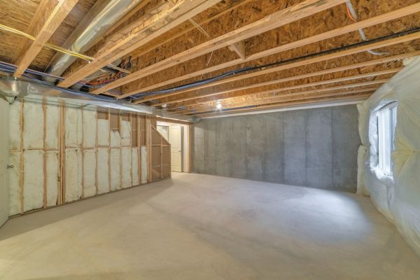 Basement Floor Sealing in Bel Air