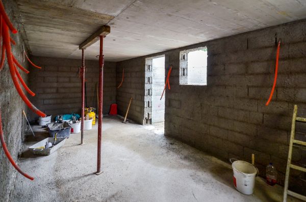 Cellar Waterproofing in Bel Air
